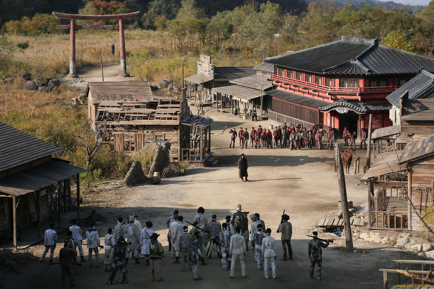 , , sukiyaki, western, django, , 